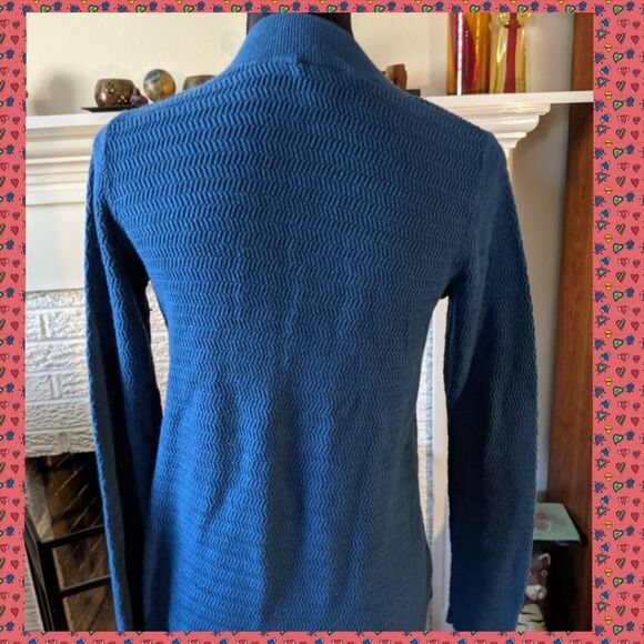 🧨 Ann Taylor Factory mock turtleneck sweater - Picture 3 of 5